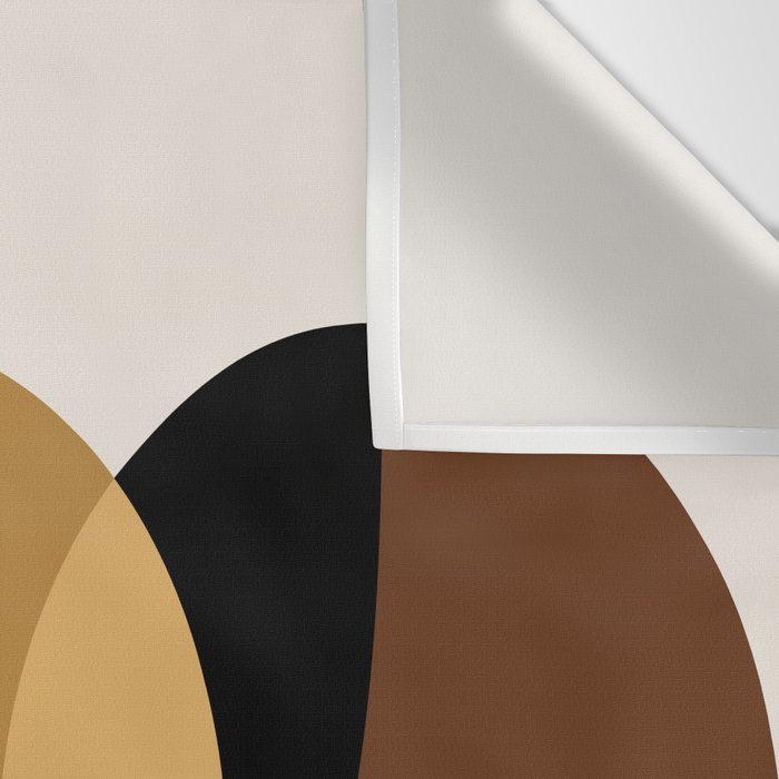 Geometric Harmony III Wall Tapestry Gallery Image 3