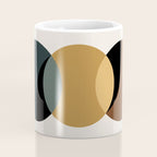 Geometric Harmony III Coffee Mug Gallery Image 4