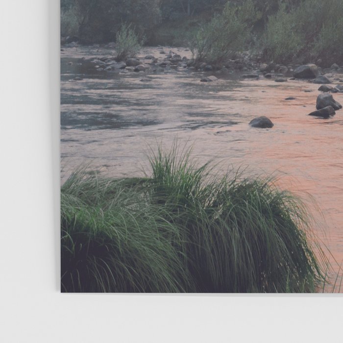 Yosemite Valley Sunrise Pretty Pink Poster Gallery Image 3