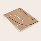 Abstract line art 40 Notebook Gallery Image 3