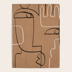 Abstract line art 40 Poster Gallery Image 4