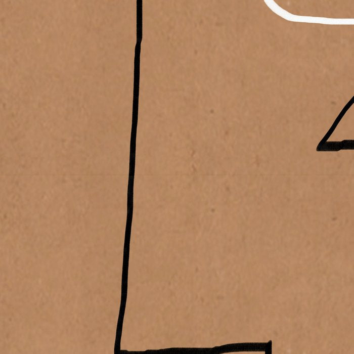 Abstract line art 40 Coffee Mug Gallery Image 2