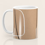 Abstract line art 40 Coffee Mug Gallery Image 3