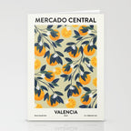 Fruit Market inspiration Valencia Stationery Card Gallery Image 2