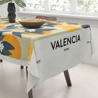 Fruit Market inspiration Valencia Tablecloth Gallery Image 3