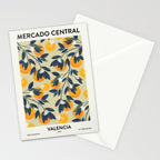 Fruit Market inspiration Valencia Stationery Card Gallery Image 2