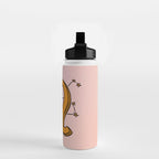 Leo Symbol Water Bottle Gallery Image 2