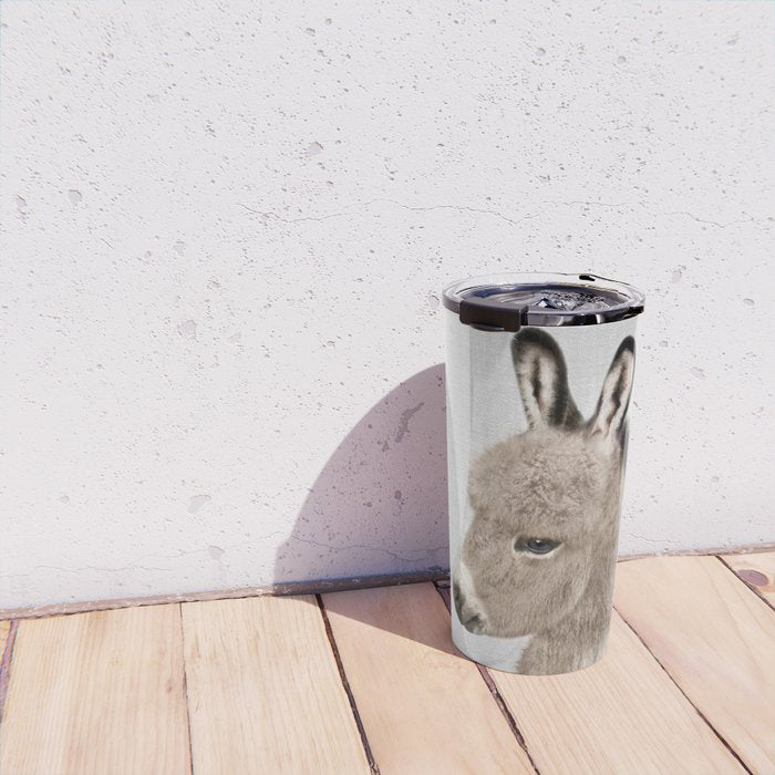 Donkey - Colorful Travel Mug Gallery Image 4