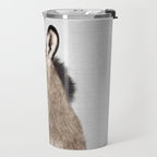 Donkey - Colorful Travel Mug Gallery Image 2