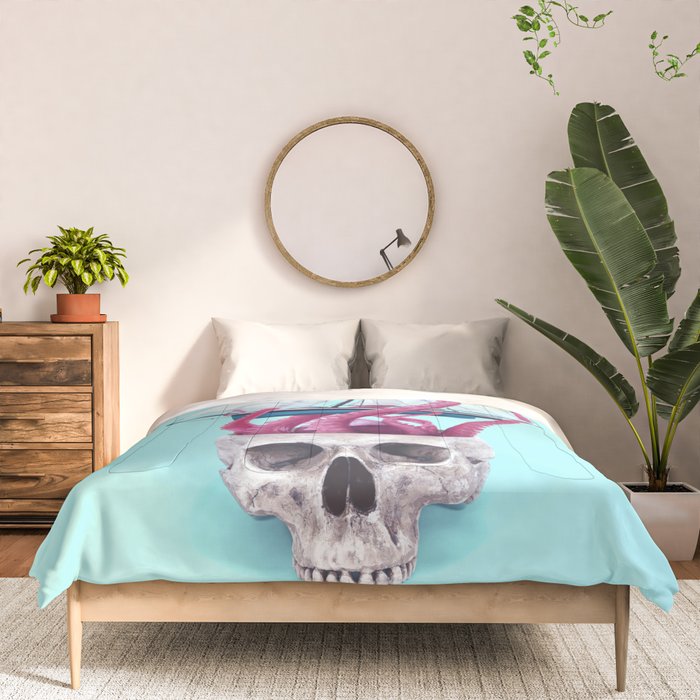 RELEASE THE KRAKEN Comforter Gallery Image 3