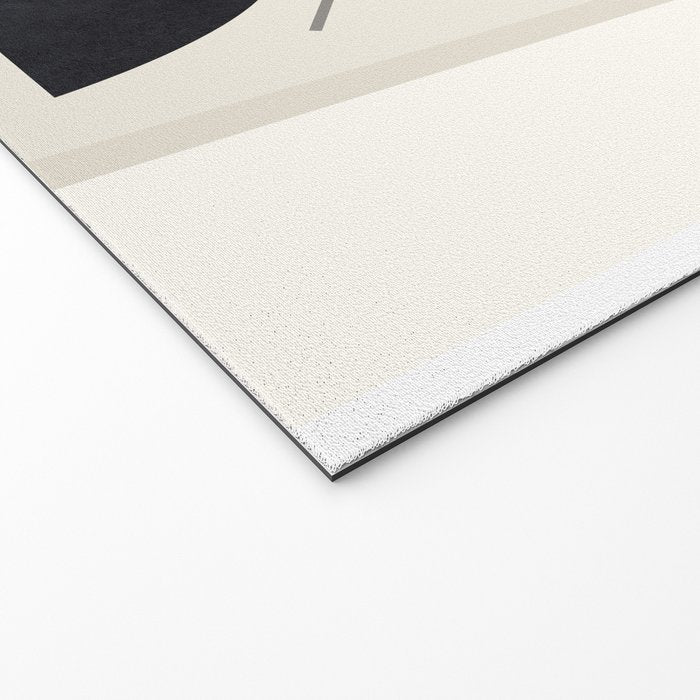 Modern Abstract Minimal Shapes 221 Welcome Mat Gallery Image 2