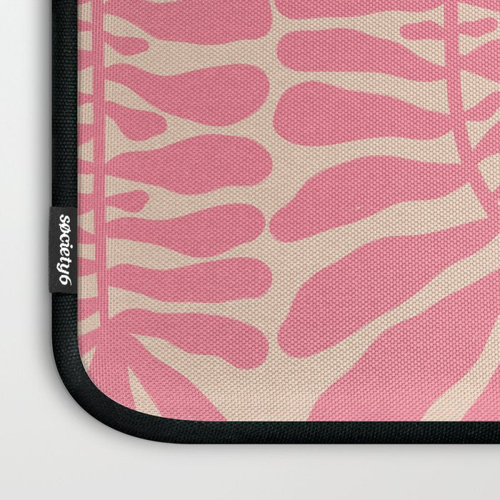 One Hundred-Leaved Plant #9 Laptop Sleeve Gallery Image 3