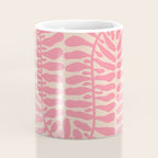 One Hundred-Leaved Plant #9 Coffee Mug Gallery Image 4