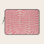 One Hundred-Leaved Plant #9 Laptop Sleeve Gallery Image 1