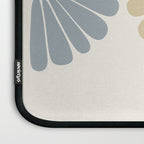 Retro Summer Daisies II Laptop Sleeve Gallery Image 3