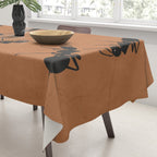 Ants in Formation 1 Tablecloth Gallery Image 3
