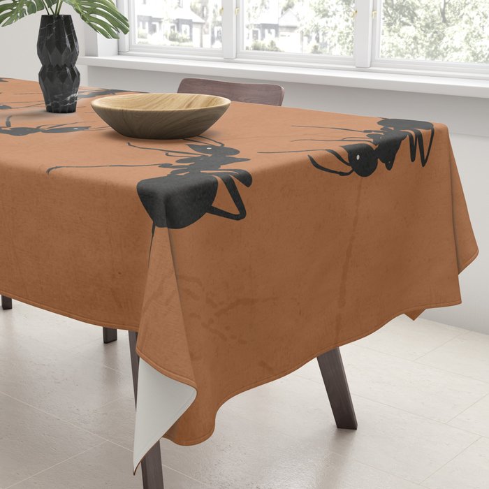 Ants in Formation 1 Tablecloth Gallery Image 3