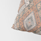 Kilim - earthy Pillow Sham Gallery Image 4