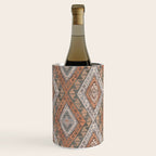 Kilim - earthy Wine Chiller Gallery Image 3