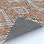 Kilim - earthy Rug Gallery Image 4