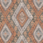 Kilim - earthy Coffee Mug Gallery Image 2