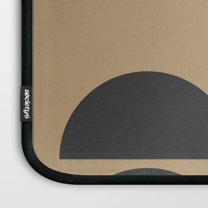 Minimal Geometric 34 Laptop Sleeve Gallery Image 3