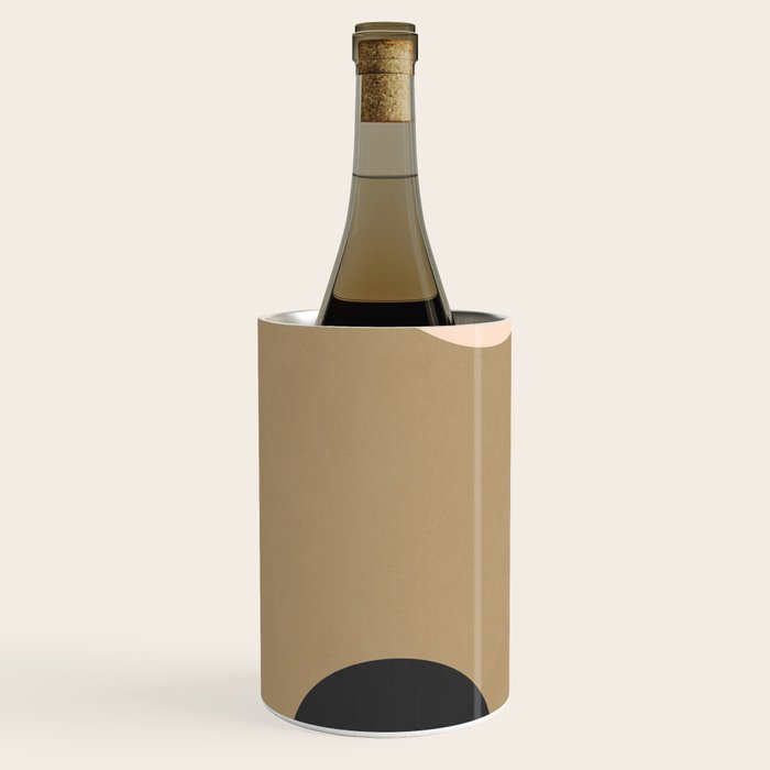 Minimal Geometric 34 Wine Chiller Gallery Image 2