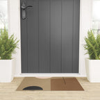 Minimal Geometric 34 Welcome Mat Gallery Image 3