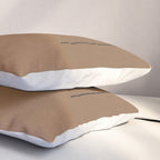 Minimal Geometric 34 Pillow Sham Gallery Image 3