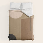 Minimal Geometric 34 Comforter Gallery Image 6