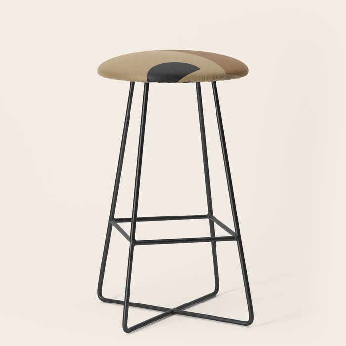 Minimal Geometric 34 Stool Gallery Image 1