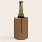 Minimal Geometric 34 Wine Chiller Gallery Image 3