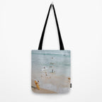 lets surf iii Tote Bag Gallery Image 2