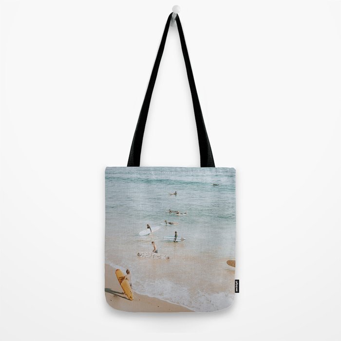 lets surf iii Tote Bag Gallery Image 2