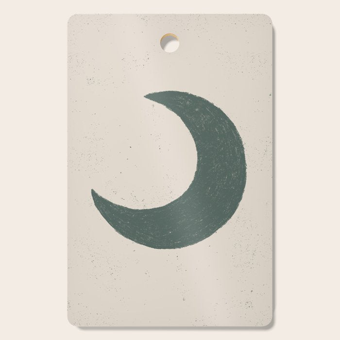 Moon Cutting Board Gallery Image 1