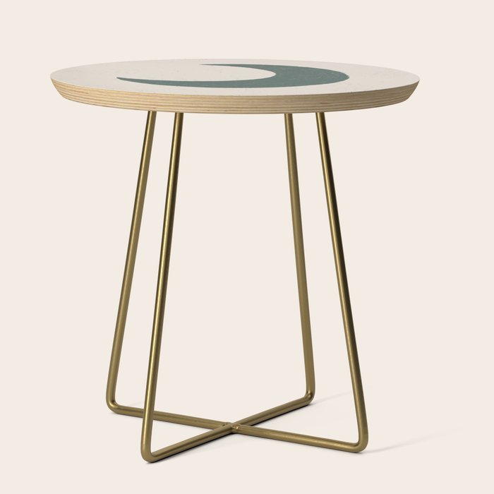 Moon Side Table Gallery Image 1