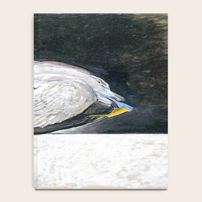 Hilma af klint the Swan No 05 Notebook Gallery Image 4