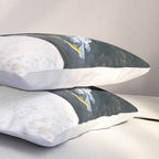 Hilma af klint the Swan No 05 Pillow Sham Gallery Image 3