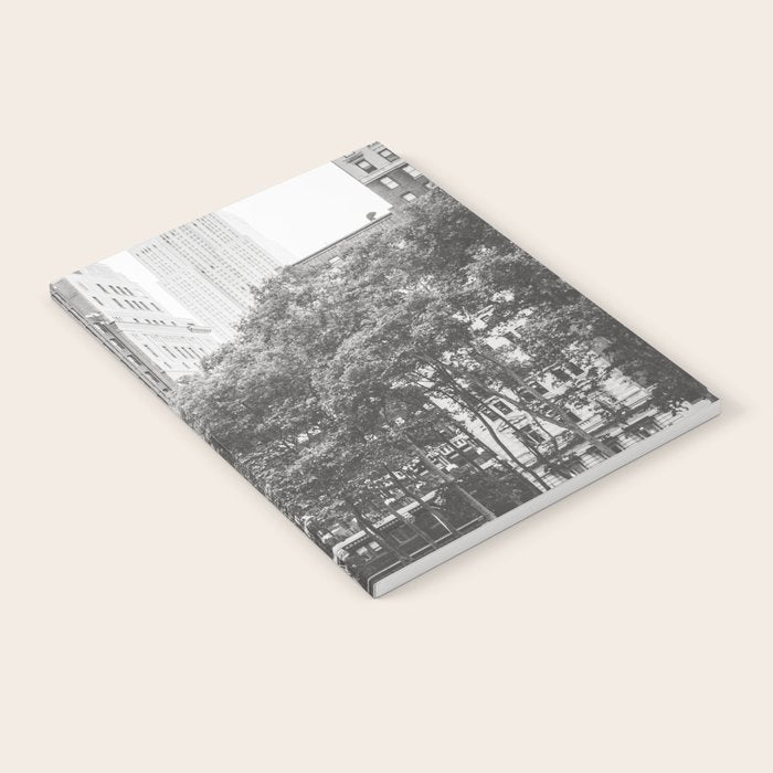 Bryant Park NYC Photography Notebook Gallery Image 2