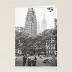 Bryant Park NYC Photography Stationery Card Gallery Image 2