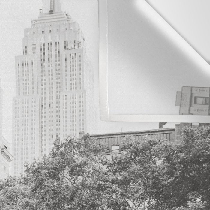 Bryant Park NYC Photography Wall Tapestry Gallery Image 3