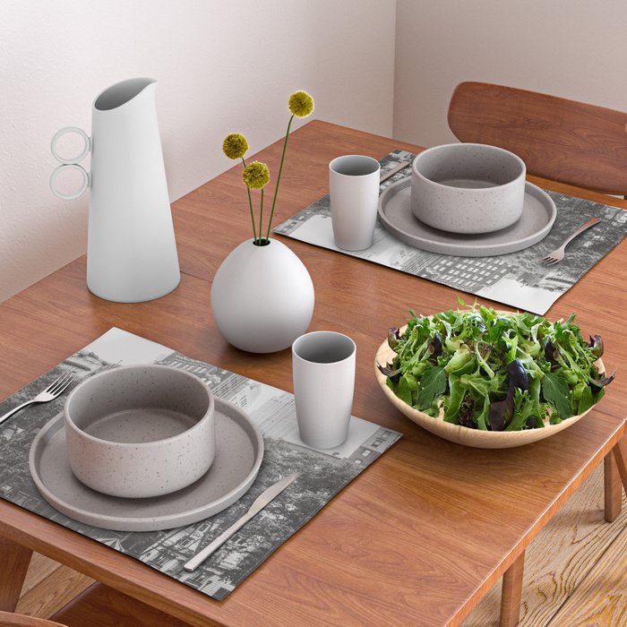 Bryant Park NYC Photography Placemat Gallery Image 2