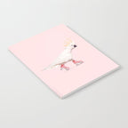 ROLLERSKATING COCKATOO Notebook Gallery Image 2