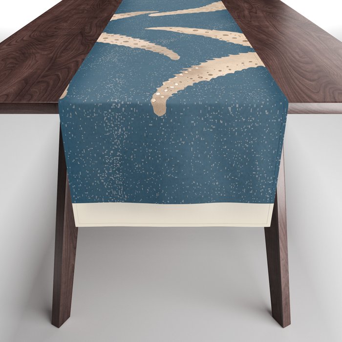 Starfish Harmony 4 Table Runner Gallery Image 1