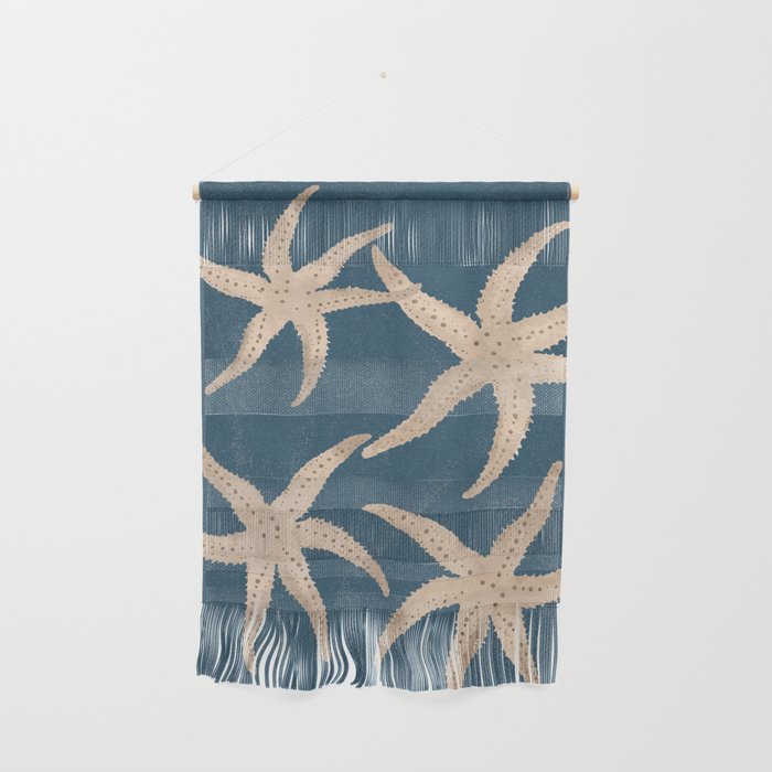 Starfish Harmony 4 Wall Hanging Gallery Image 1