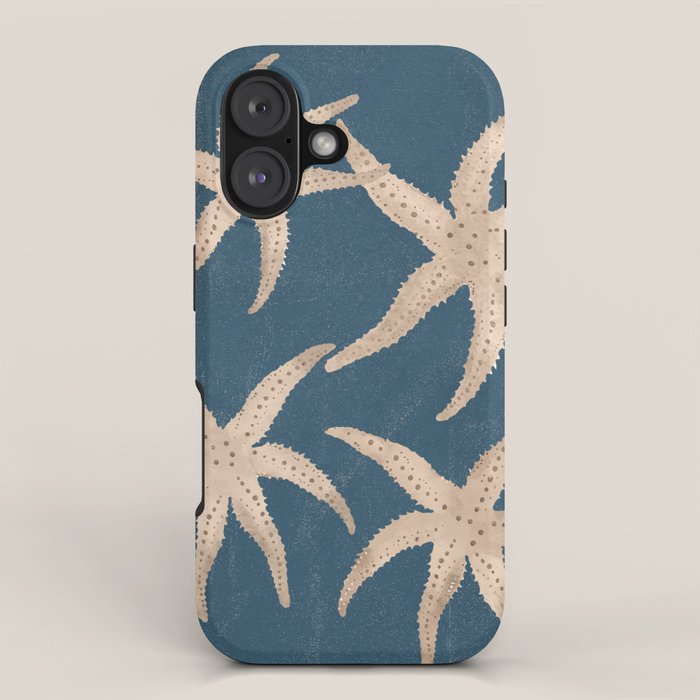 Starfish Harmony 4 iPhone Case Gallery Image 1