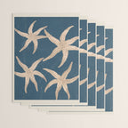 Starfish Harmony 4 Wrapping Paper Gallery Image 3