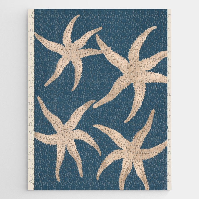 Starfish Harmony 4 Jigsaw Puzzle Gallery Image 1