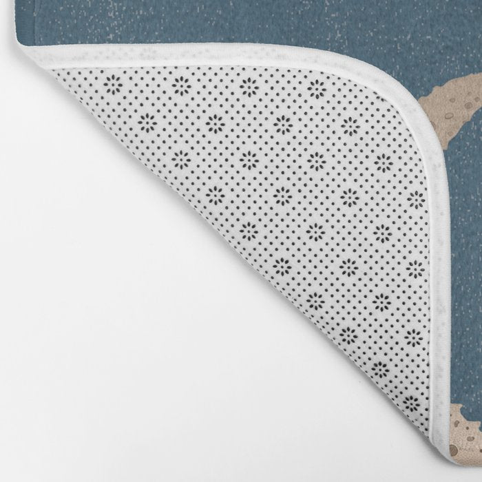 Starfish Harmony 4 Bath Mat Gallery Image 2