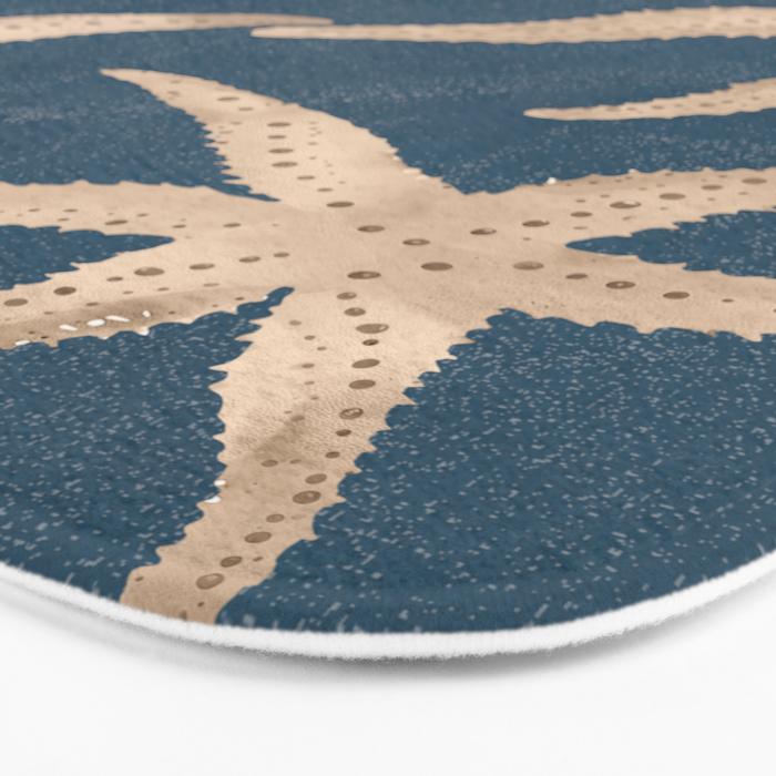 Starfish Harmony 4 Bath Mat Gallery Image 3